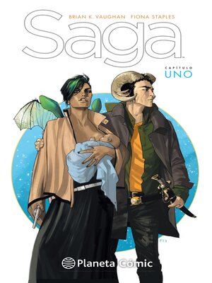 cover image of Saga nº 01